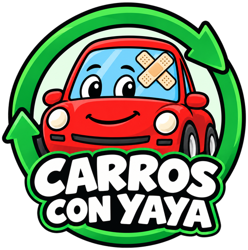 CarrosConYaya - logo